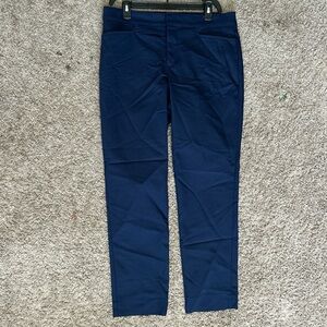 Chaps women’s Deep Blue dress pants
